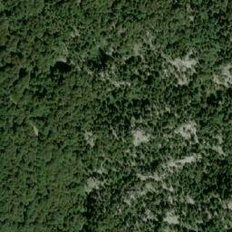 Satellite imagery of Bijele Stijene, HR