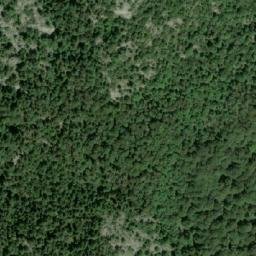 Satellite imagery of Bijele Stijene, HR