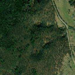 Satellite imagery of Gradina, BA