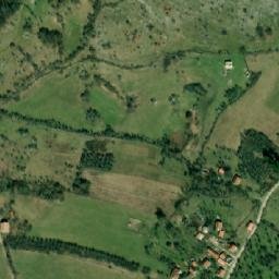 Satellite imagery of Gradina, BA