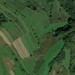 Satellite imagery of Čauševac, BA