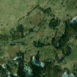 Satellite imagery of Ravna Glavica, BA