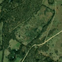 Satellite imagery of Ravna Glavica, BA
