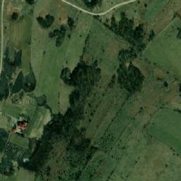 Satellite imagery of Tatića Glavica, BA