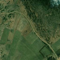 Satellite imagery of Šuplja Stena, BA