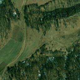 Satellite imagery of Šuplja Stena, BA