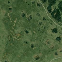 Satellite imagery of Bojanića Glavica, BA