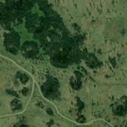 Satellite imagery of Bojanića Glavica, BA