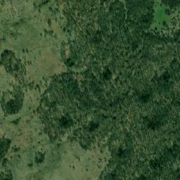 Satellite imagery of Bojanića Glavica, BA