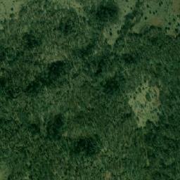 Satellite imagery of Miloševo Brdo, BA