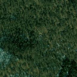 Satellite imagery of Miletića Vis, BA