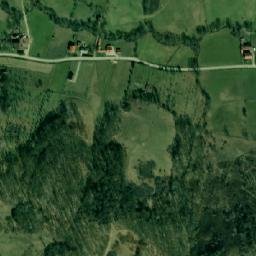 Satellite imagery of Marića Brdo, BA