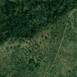 Satellite imagery of Zaborje, BA