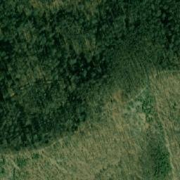 Satellite imagery of Novakov Kamen, BA