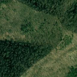 Satellite imagery of Vis, BA