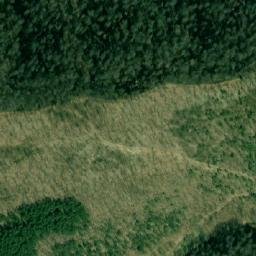 Satellite imagery of Trešnjeva Glava, BA