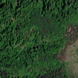 Satellite imagery of Visoka Glava, BA