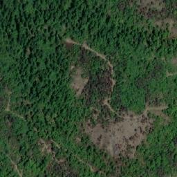 Satellite imagery of Veliki Vis, BA