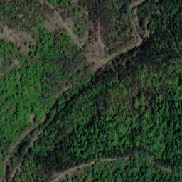 Satellite imagery of Oštra Glava, BA