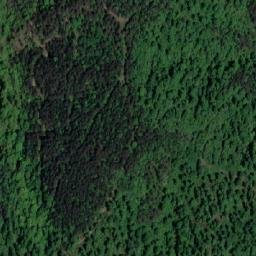 Satellite imagery of Oštra Glava, BA