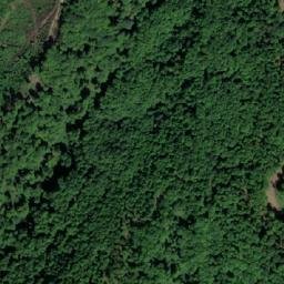 Satellite imagery of Duga Kosa, BA