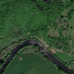 Satellite imagery of Miljevac, BA