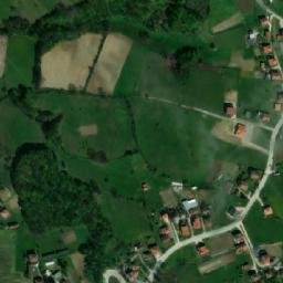 Satellite imagery of Brezovača, BA