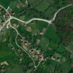 Satellite imagery of Brezovača, BA