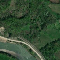 Satellite imagery of Bajića Kamen, BA