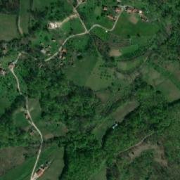 Satellite imagery of Bajića Kamen, BA