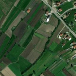 Satellite imagery of Jahinovac, BA