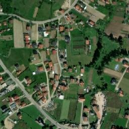 Satellite imagery of Jahinovac, BA