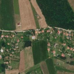 Satellite imagery of Stari Vis, RS