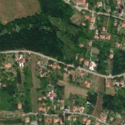 Satellite imagery of Stari Vis, RS