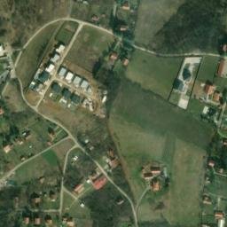 Satellite imagery of Golubova Greda, RS