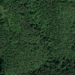 Satellite imagery of Dealul Bucur, RO