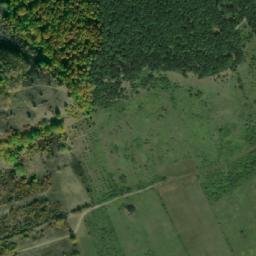 Satellite imagery of Culmea Marmanului, RO