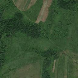 Satellite imagery of Dealul Zegaia, RO