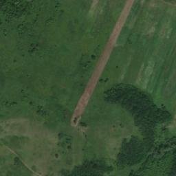 Satellite imagery of Dealul Zegaia, RO