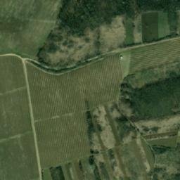 Satellite imagery of Dealul Dobruşa, RO