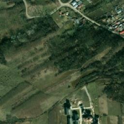 Satellite imagery of Dealul Geodeştilor, RO