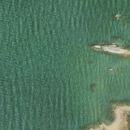 Satellite imagery of Mys Tyub-Karagan, KZ