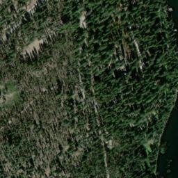 Satellite imagery of Kinney Point, US