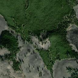 Satellite imagery of Z 13 — NGS PY0082 — Teton County, US, US