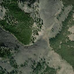Satellite imagery of Z 13 — NGS PY0082 — Teton County, US, US