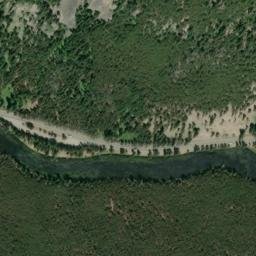 Satellite imagery of Y 13 — NGS PY0084 — Teton County, US, US