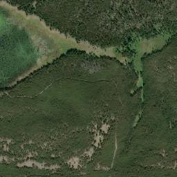 Satellite imagery of WE 5 — NGS PY0953 — Teton County, US, US