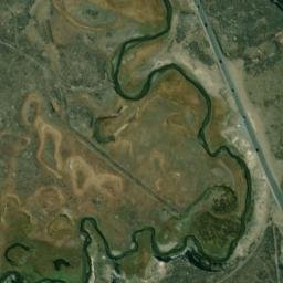 Satellite imagery of F 11 A — NGS PY0016 — Park County, US, US