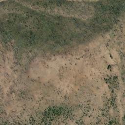 Satellite imagery of PELICAN CONE ET — NGS PY1210 — Park County, US, US