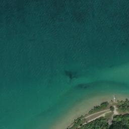 Satellite imagery of Railroad Point, US